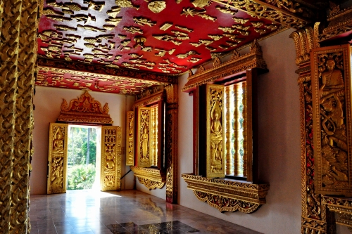 musée du palais royal,luang prabang